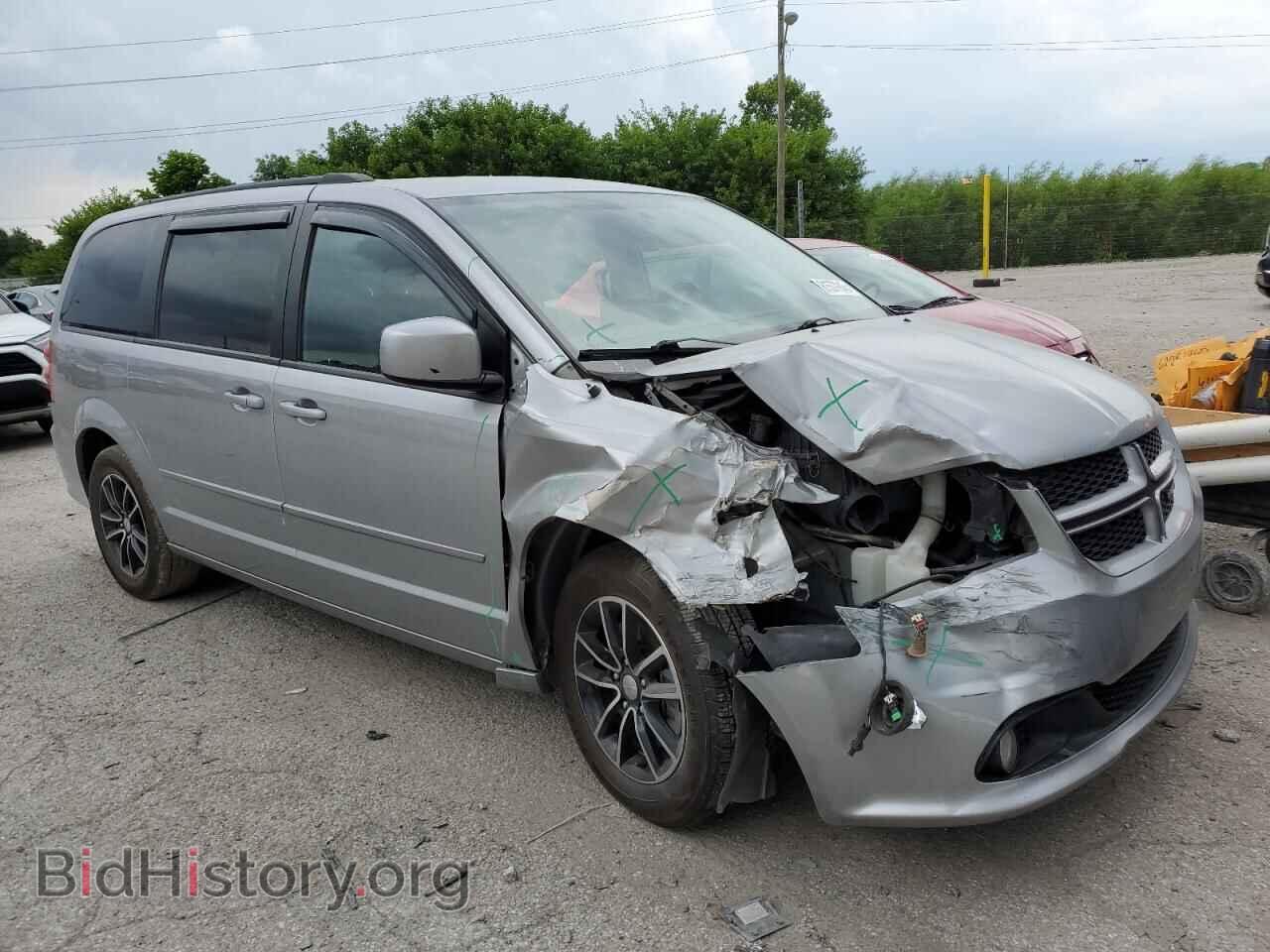 2017 DODGE CARAVAN - VIN: 2C4RDGEG1HR746498 - Photo 4