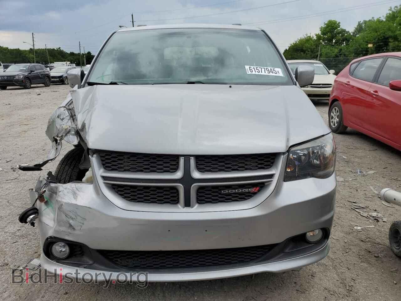 2017 DODGE CARAVAN - VIN: 2C4RDGEG1HR746498 - Photo 5