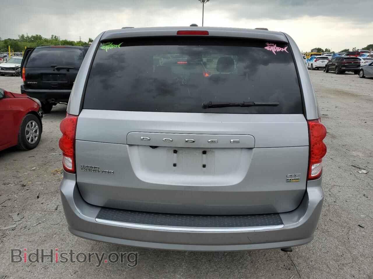 2017 DODGE CARAVAN - VIN: 2C4RDGEG1HR746498 - Photo 6