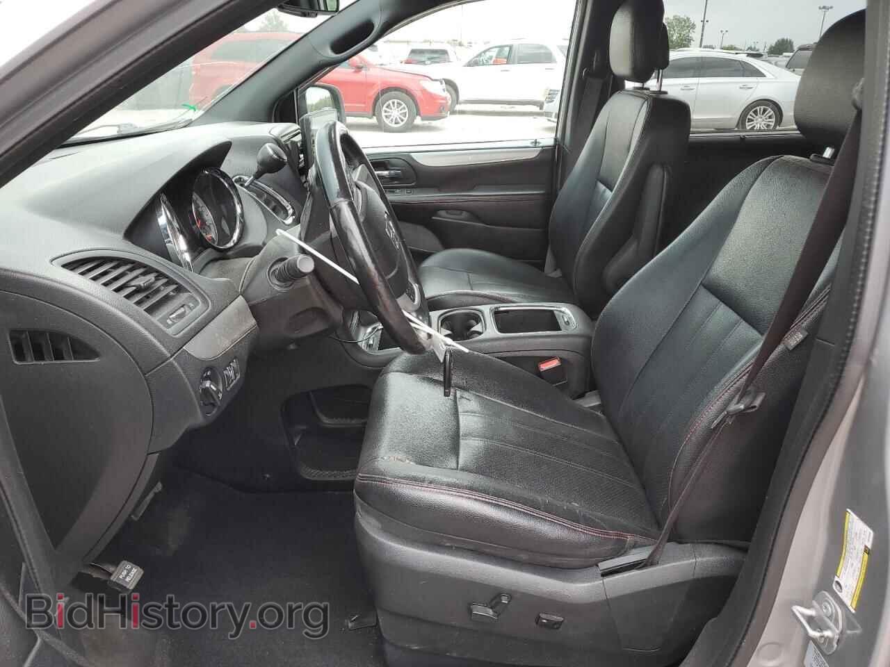 2017 DODGE CARAVAN - VIN: 2C4RDGEG1HR746498 - Photo 7