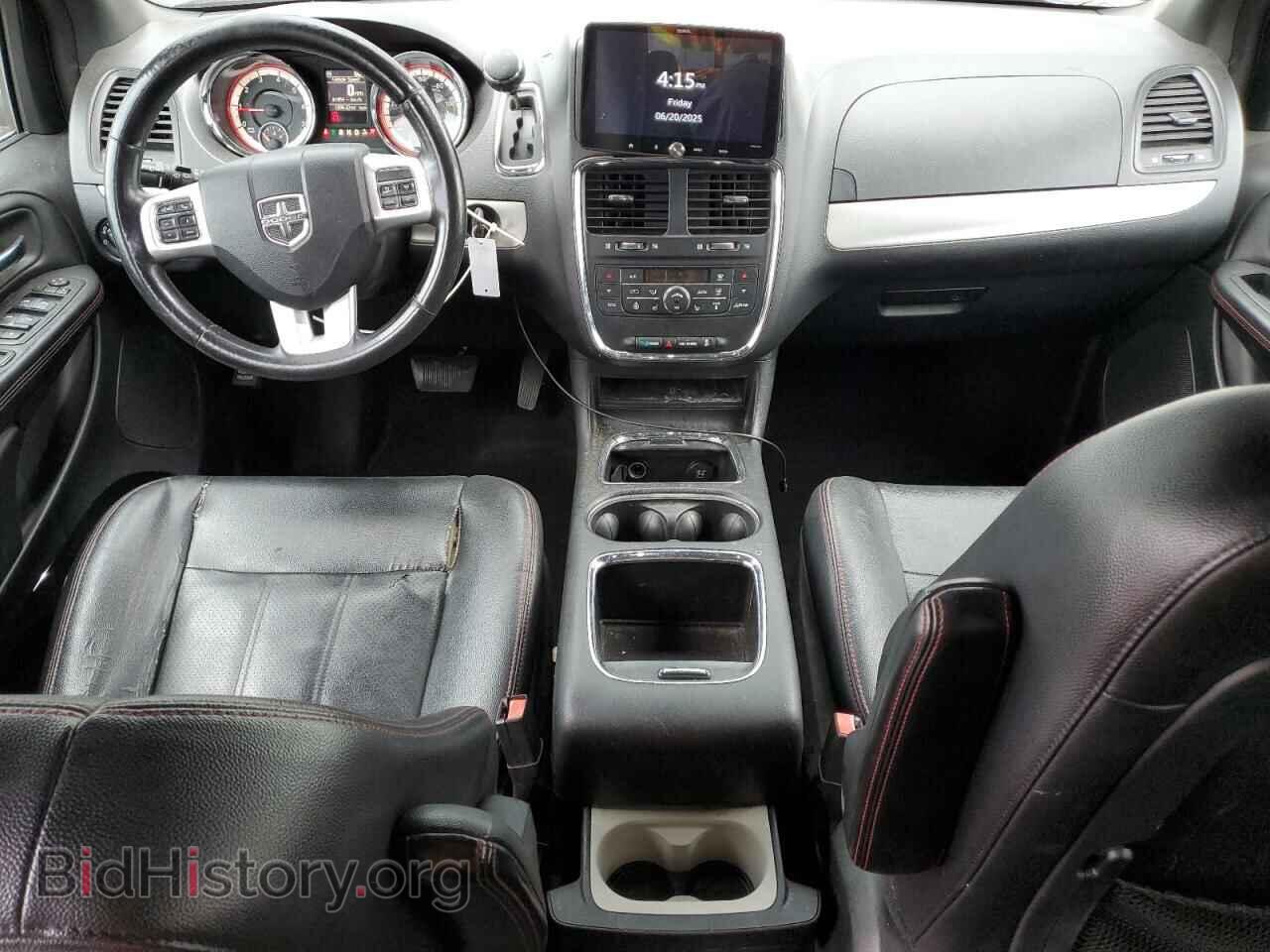 2017 DODGE CARAVAN - VIN: 2C4RDGEG1HR746498 - Photo 8
