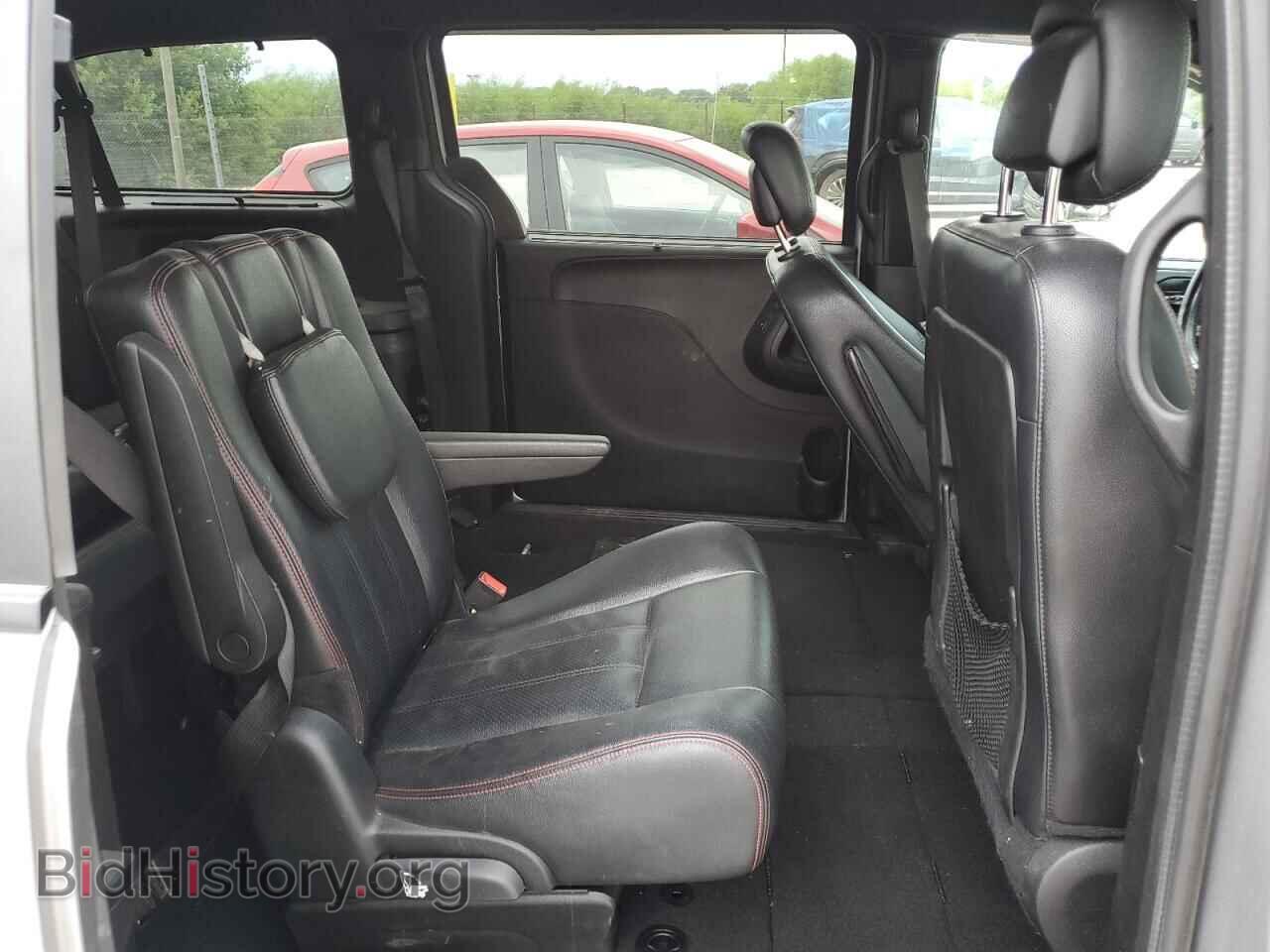 2017 DODGE CARAVAN - VIN: 2C4RDGEG1HR746498 - Photo 10