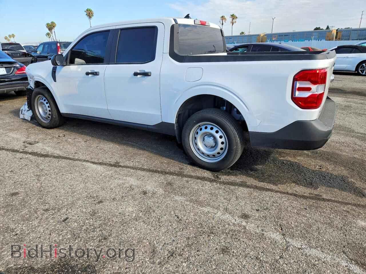 2024 FORD MAVERICK - VIN: 3FTTW8A3XRRB08741 - Photo 2
