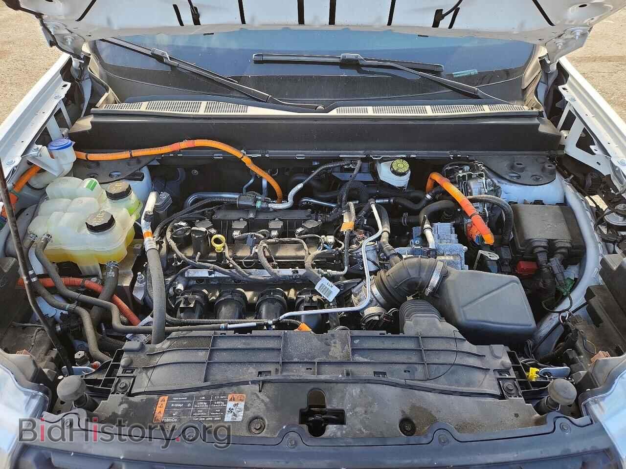 2024 FORD MAVERICK - VIN: 3FTTW8A3XRRB08741 - Photo 11