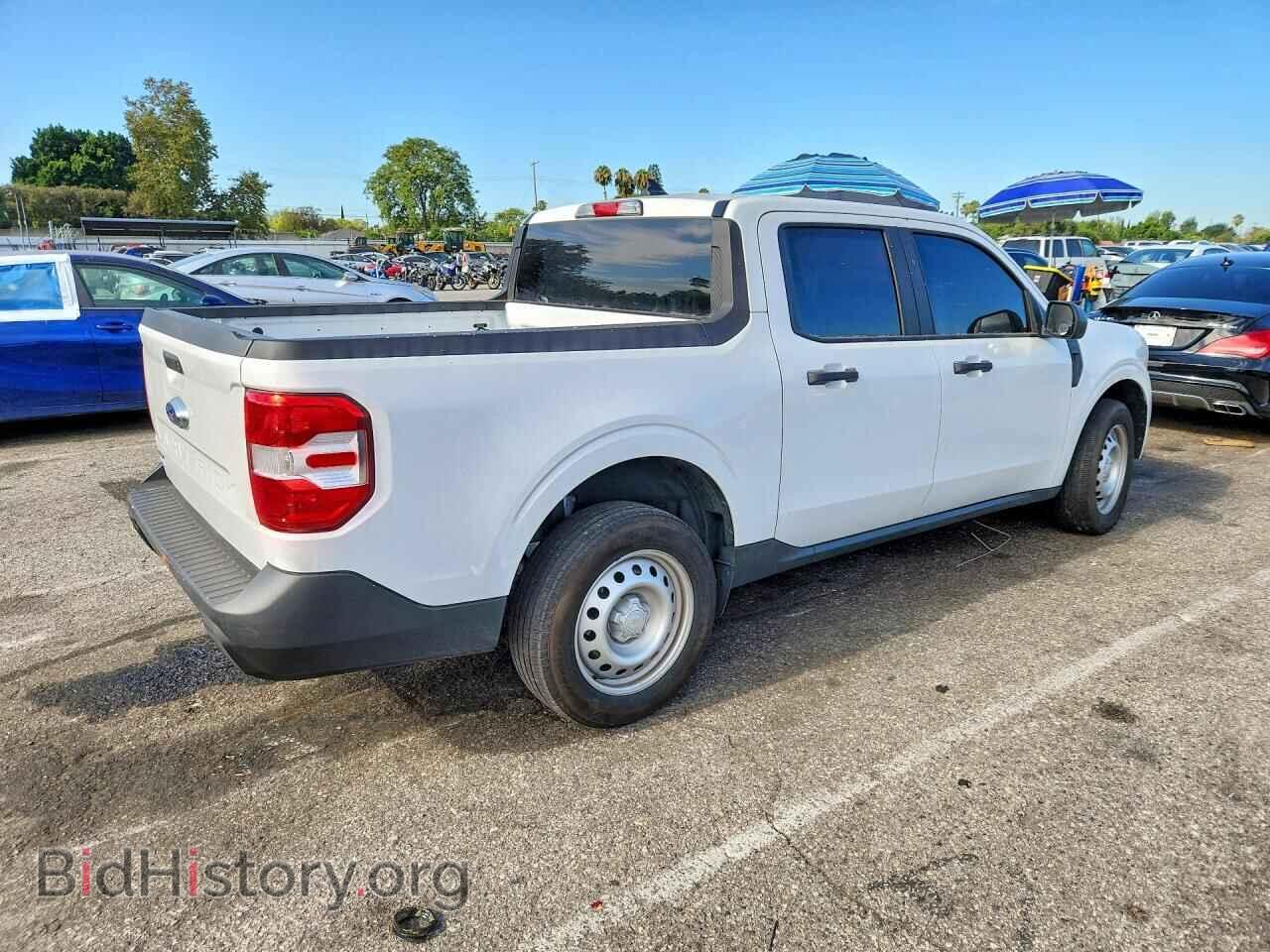 2024 FORD MAVERICK - VIN: 3FTTW8A3XRRB08741 - Photo 3