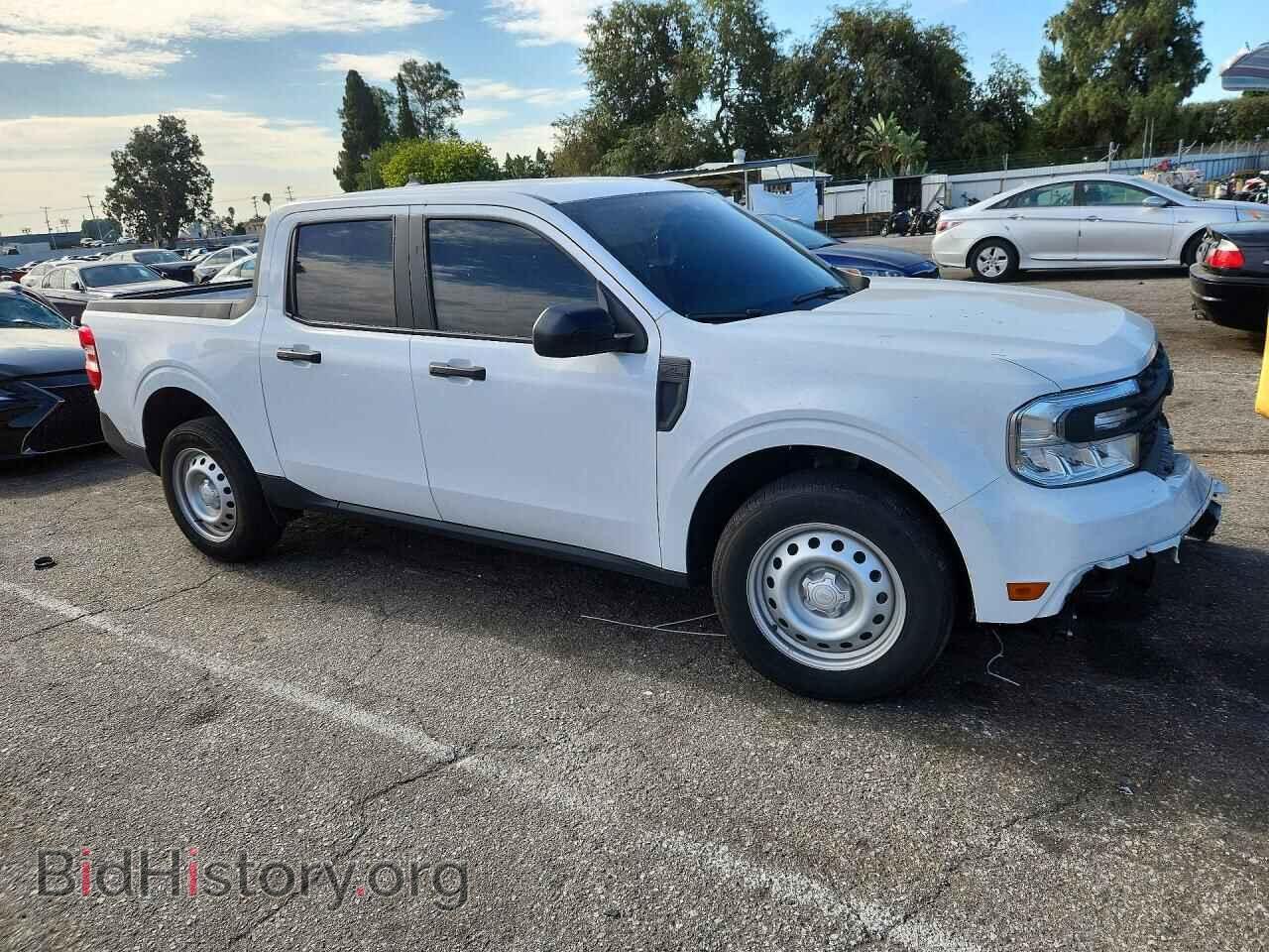 2024 FORD MAVERICK - VIN: 3FTTW8A3XRRB08741 - Photo 4