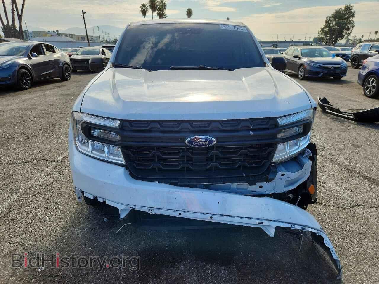 2024 FORD MAVERICK - VIN: 3FTTW8A3XRRB08741 - Photo 5