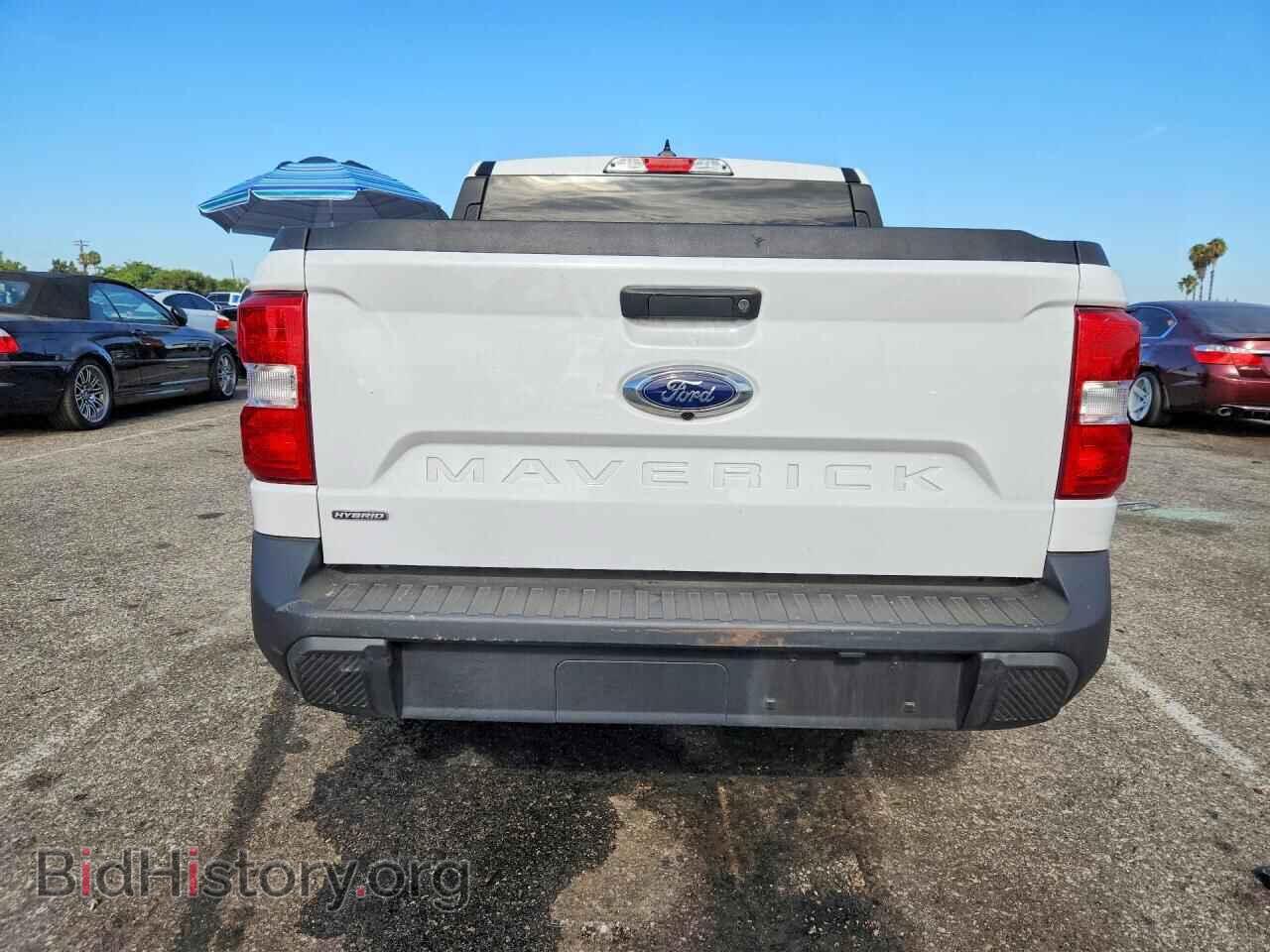 2024 FORD MAVERICK - VIN: 3FTTW8A3XRRB08741 - Photo 6
