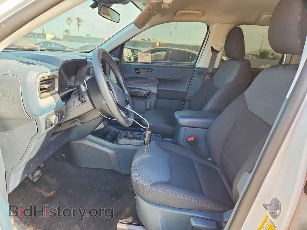 2024 FORD MAVERICK - VIN: 3FTTW8A3XRRB08741 - Photo 7