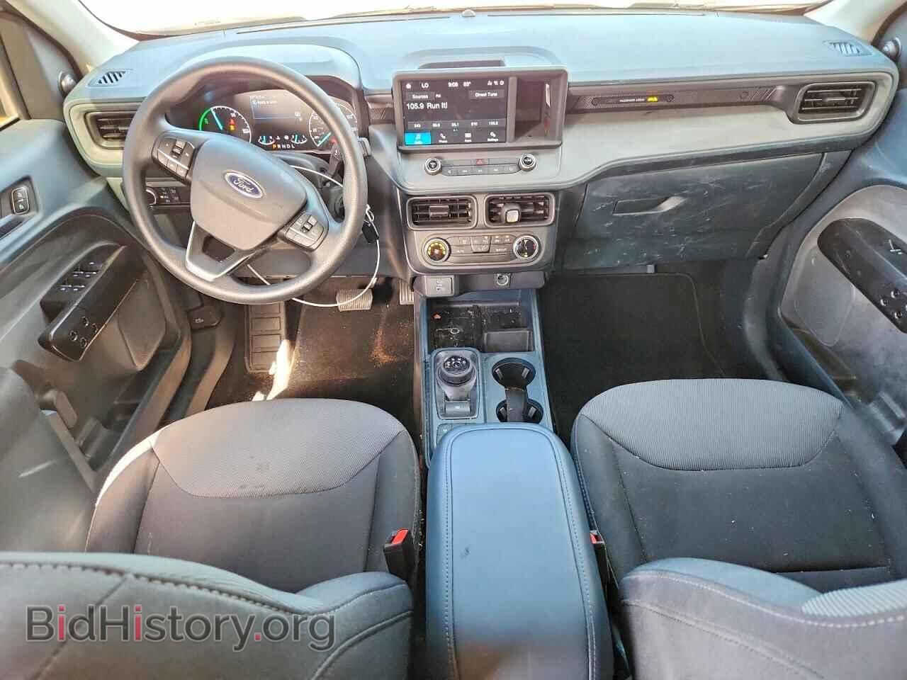 2024 FORD MAVERICK - VIN: 3FTTW8A3XRRB08741 - Photo 8