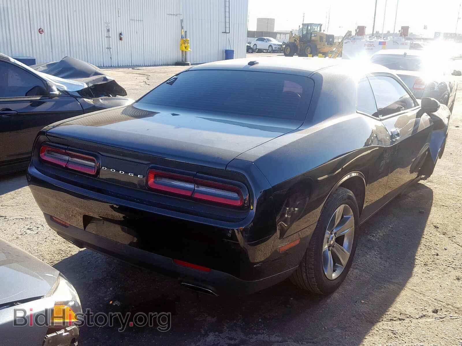2015 DODGE CHALLENGER - VIN: 2C3CDZAG9FH793860 - Фото 4