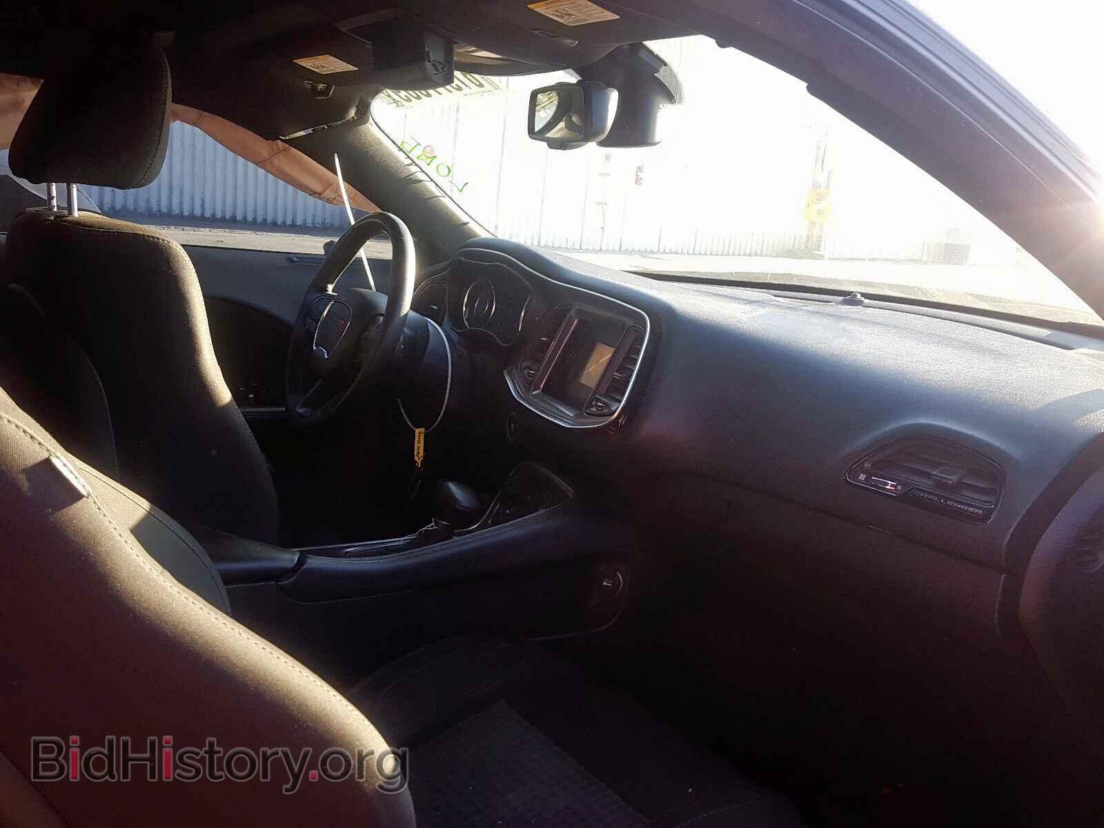 2015 DODGE CHALLENGER - VIN: 2C3CDZAG9FH793860 - Фото 5