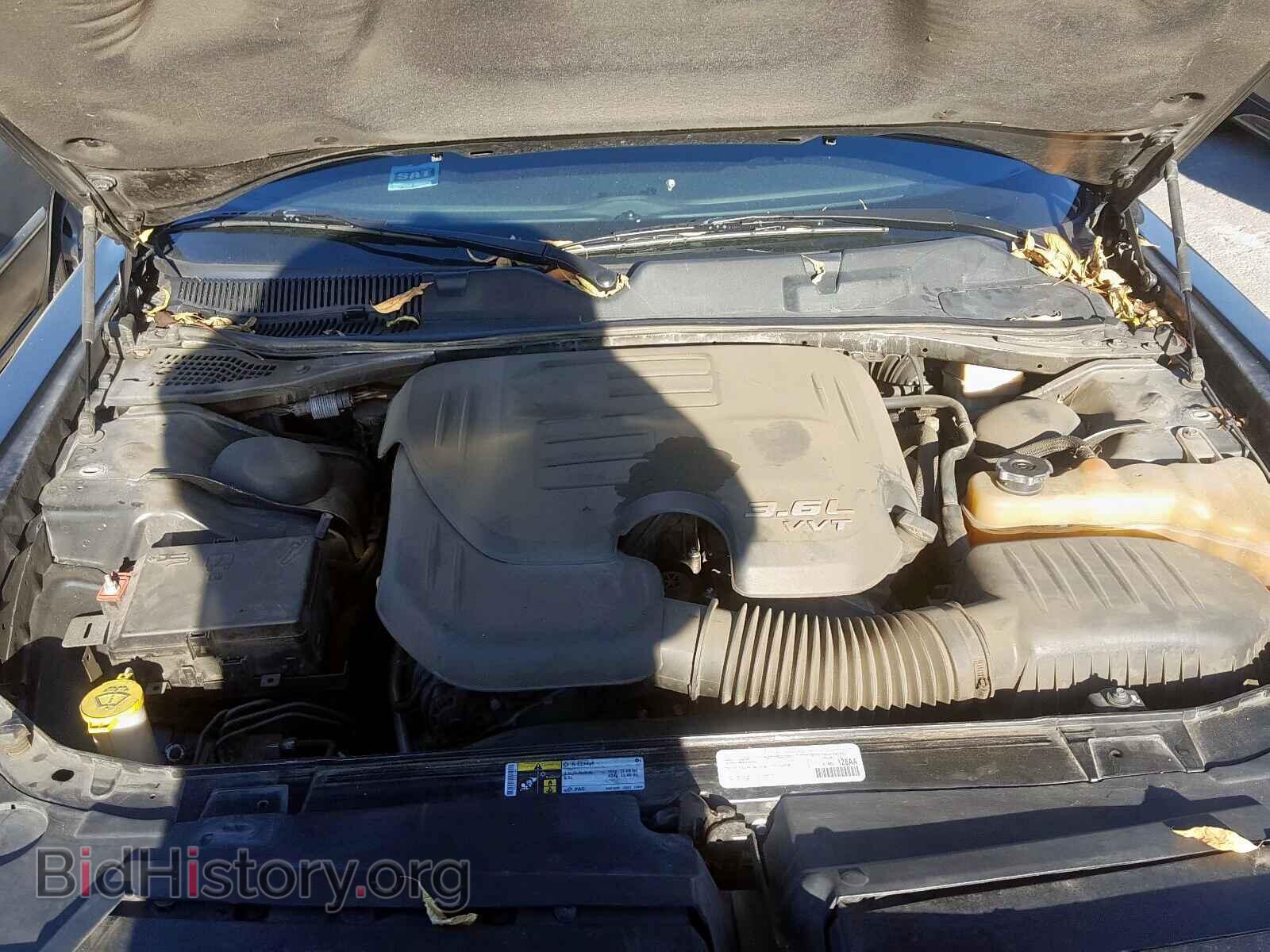 2015 DODGE CHALLENGER - VIN: 2C3CDZAG9FH793860 - Фото 7