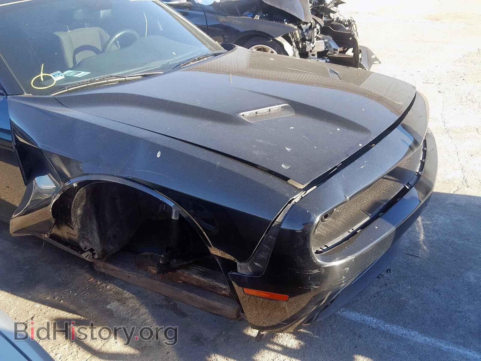 2015 DODGE CHALLENGER - VIN: 2C3CDZAG9FH793860 - Фото 9