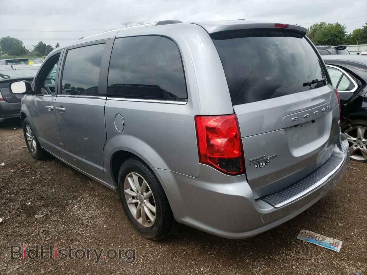2019 DODGE CARAVAN - VIN: 2C4RDGCG2KR691036 - Фото 2