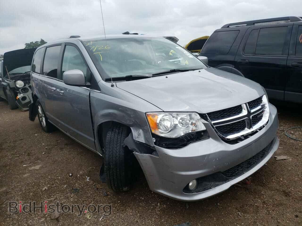 2019 DODGE CARAVAN - VIN: 2C4RDGCG2KR691036 - Фото 4