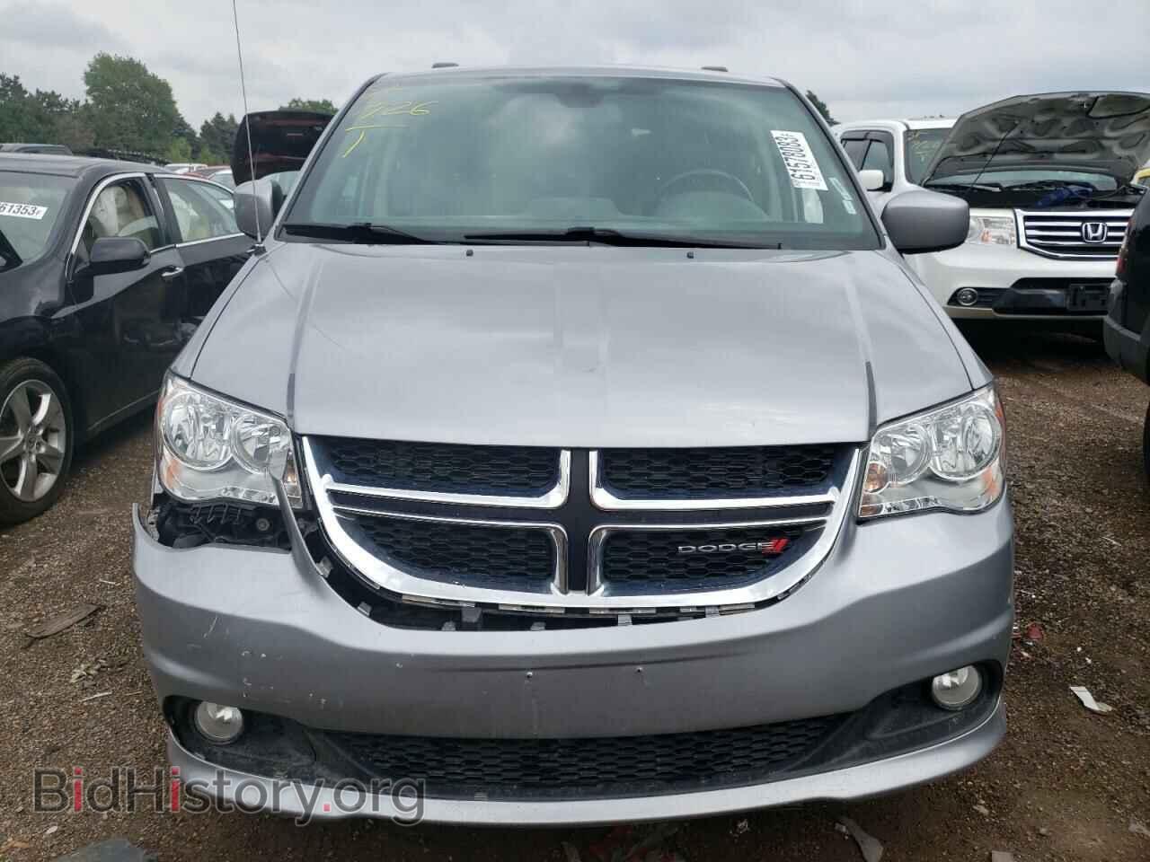 2019 DODGE CARAVAN - VIN: 2C4RDGCG2KR691036 - Фото 5