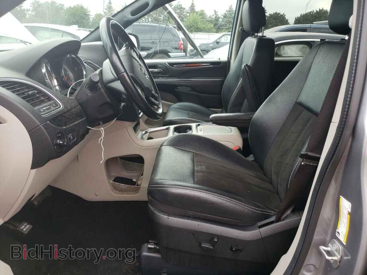 2019 DODGE CARAVAN - VIN: 2C4RDGCG2KR691036 - Фото 7