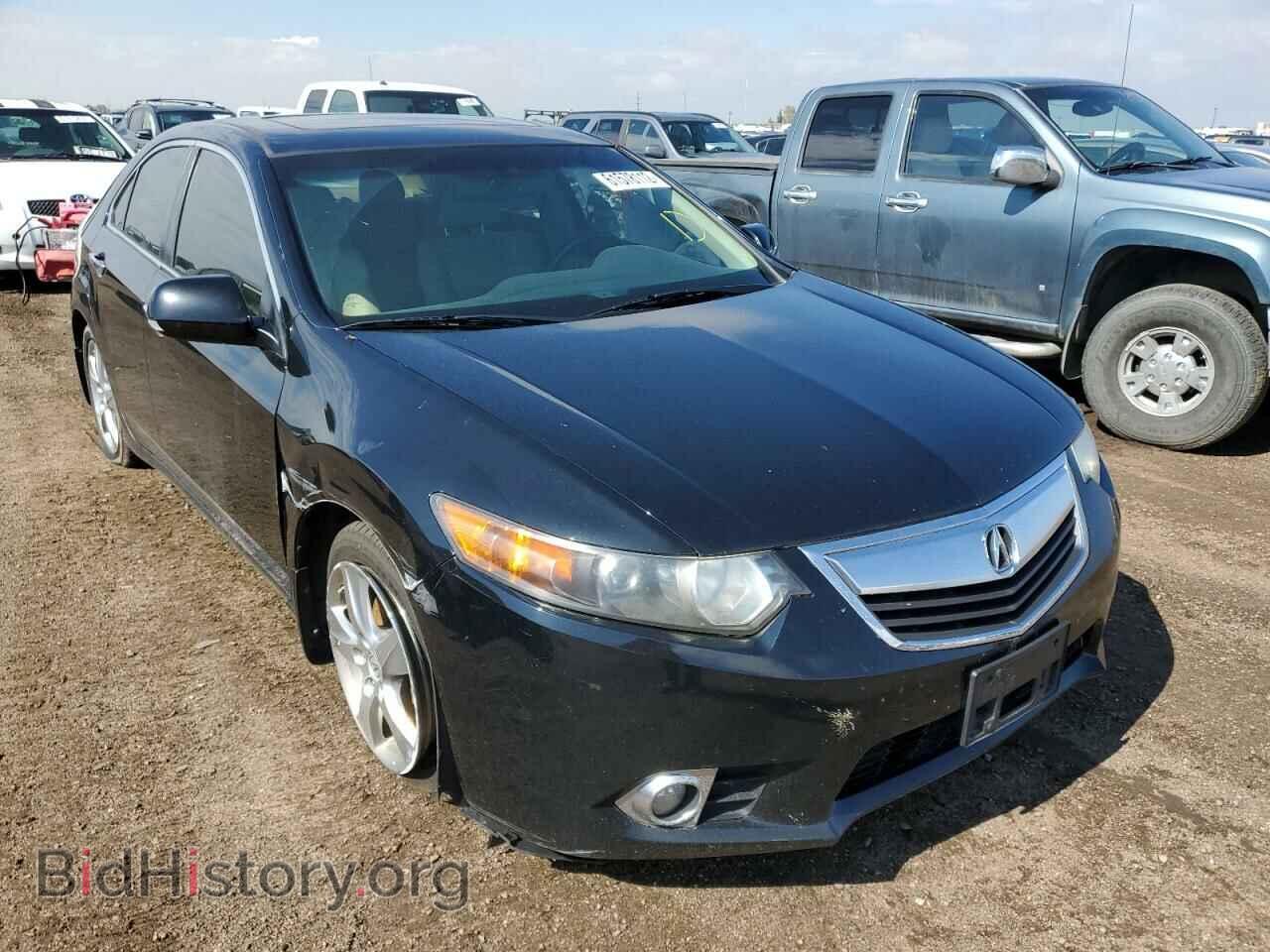 Photo JH4CU2F45CC013416 - ACURA TSX 2012