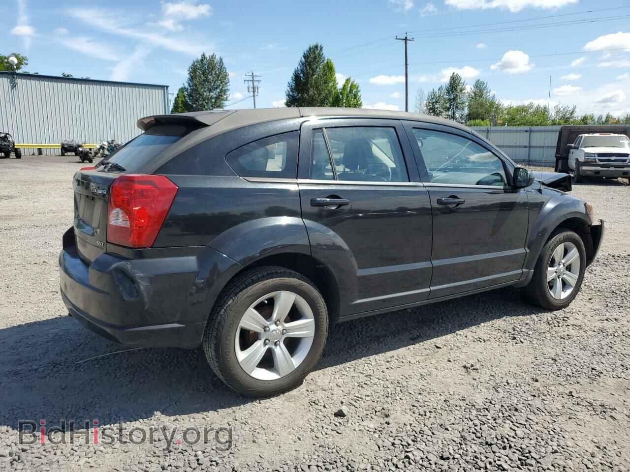 2010 DODGE CALIBER - VIN: 1B3CB4HA2AD613454 - Фото 3