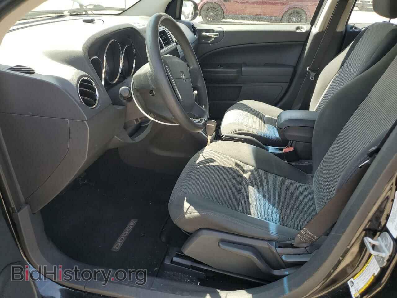 2010 DODGE CALIBER - VIN: 1B3CB4HA2AD613454 - Фото 7