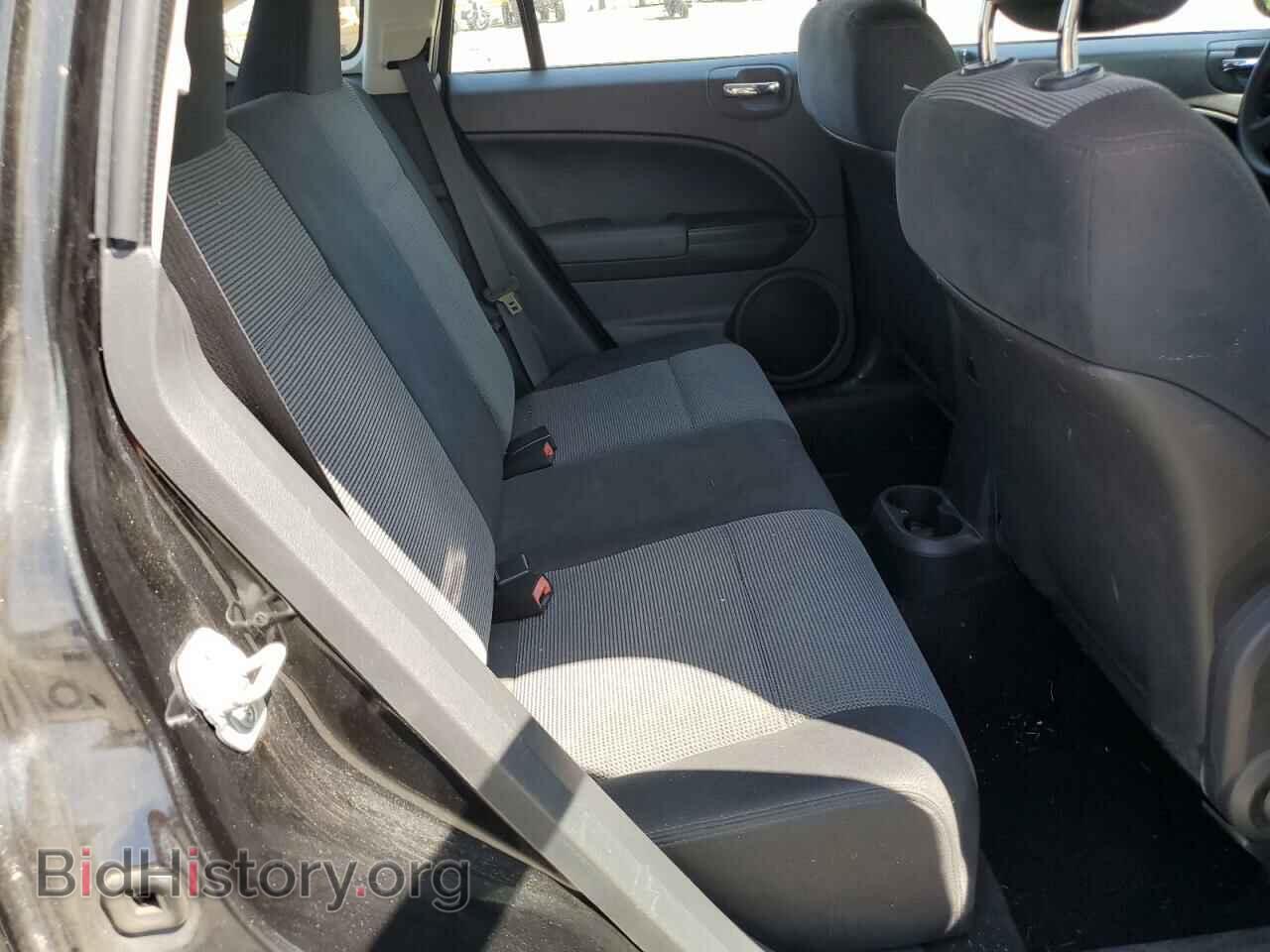 2010 DODGE CALIBER - VIN: 1B3CB4HA2AD613454 - Фото 10