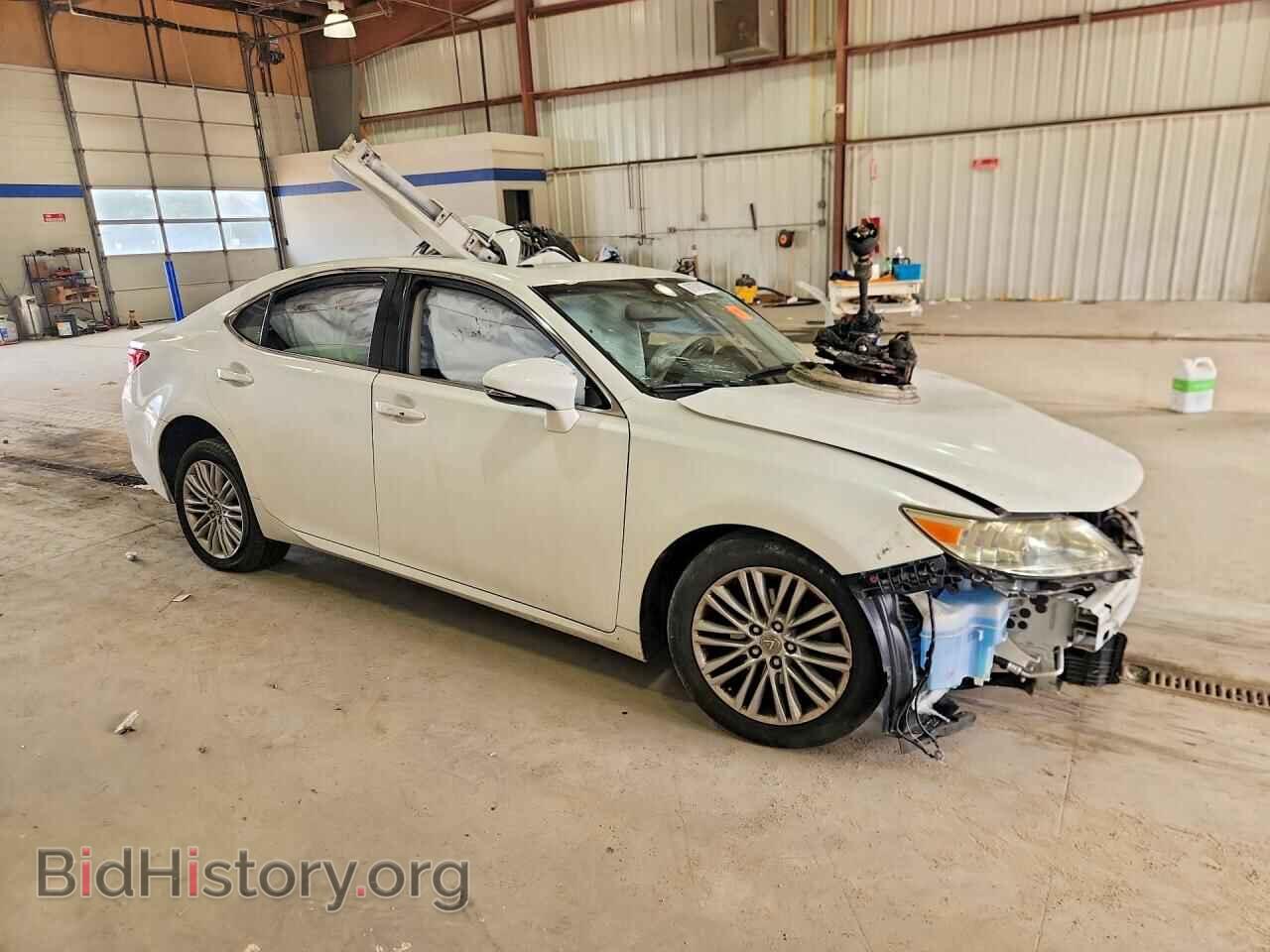 2014 LEXUS ES350 - VIN: JTHBK1GG5E2095046 - Photo 4
