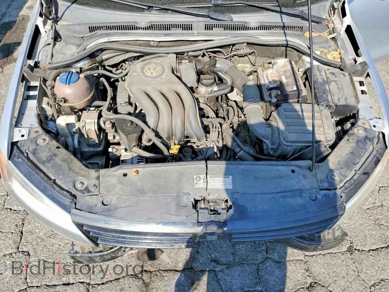 2012 VOLKSWAGEN JETTA - VIN: 3VW2K7AJ5CM353352 - Photo 11