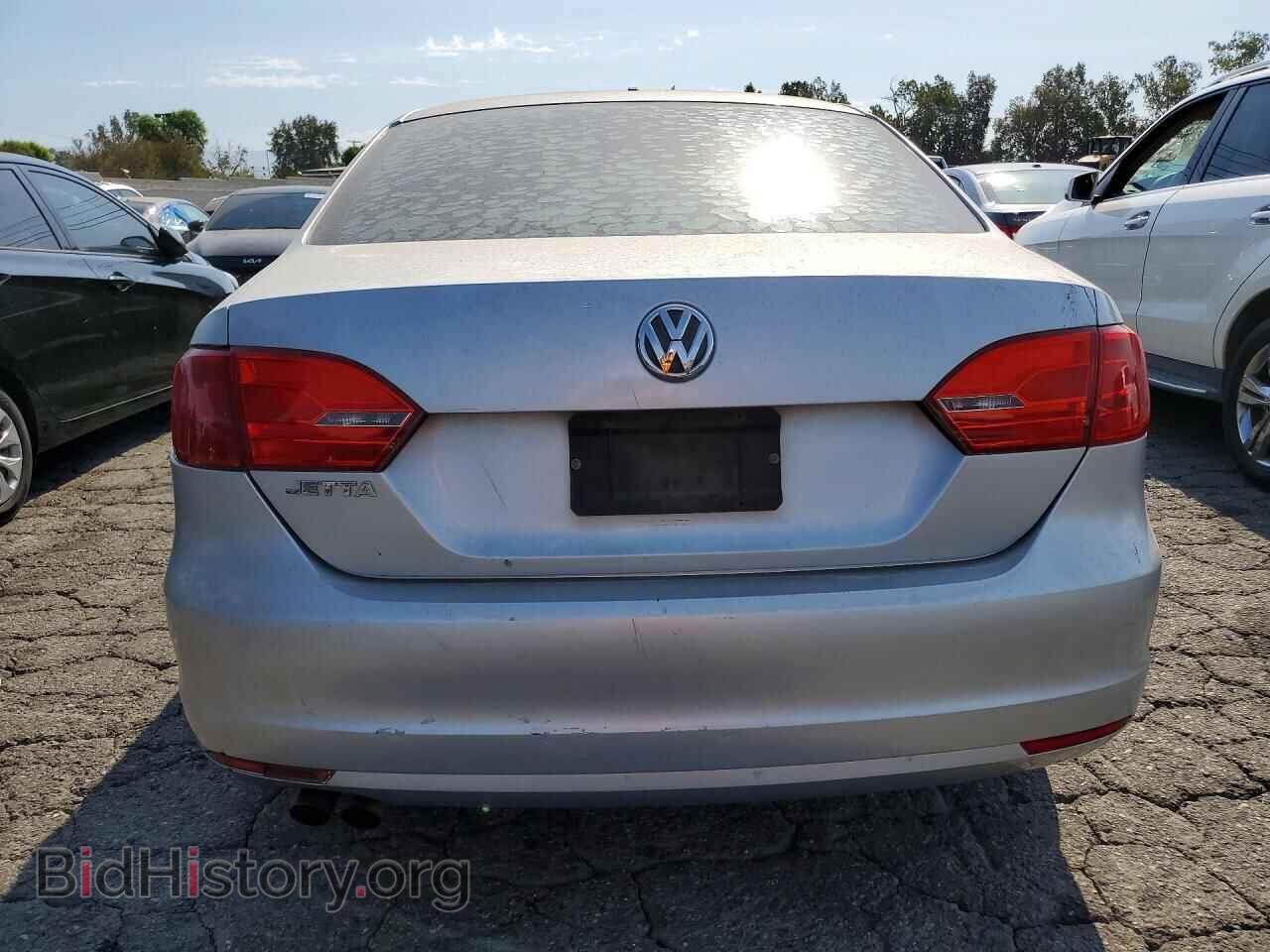 2012 VOLKSWAGEN JETTA - VIN: 3VW2K7AJ5CM353352 - Photo 6