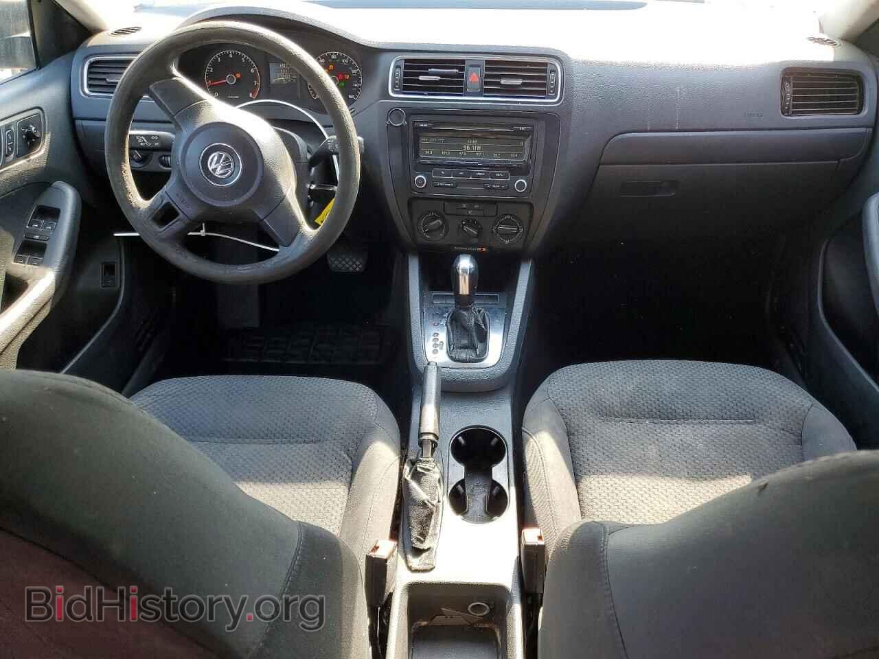 2012 VOLKSWAGEN JETTA - VIN: 3VW2K7AJ5CM353352 - Photo 8
