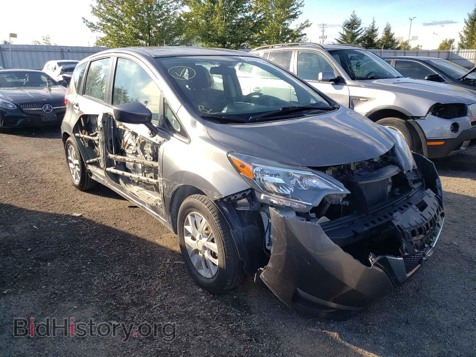 Photo 3N1CE2CP6JL367446 - NISSAN VERSA 2018
