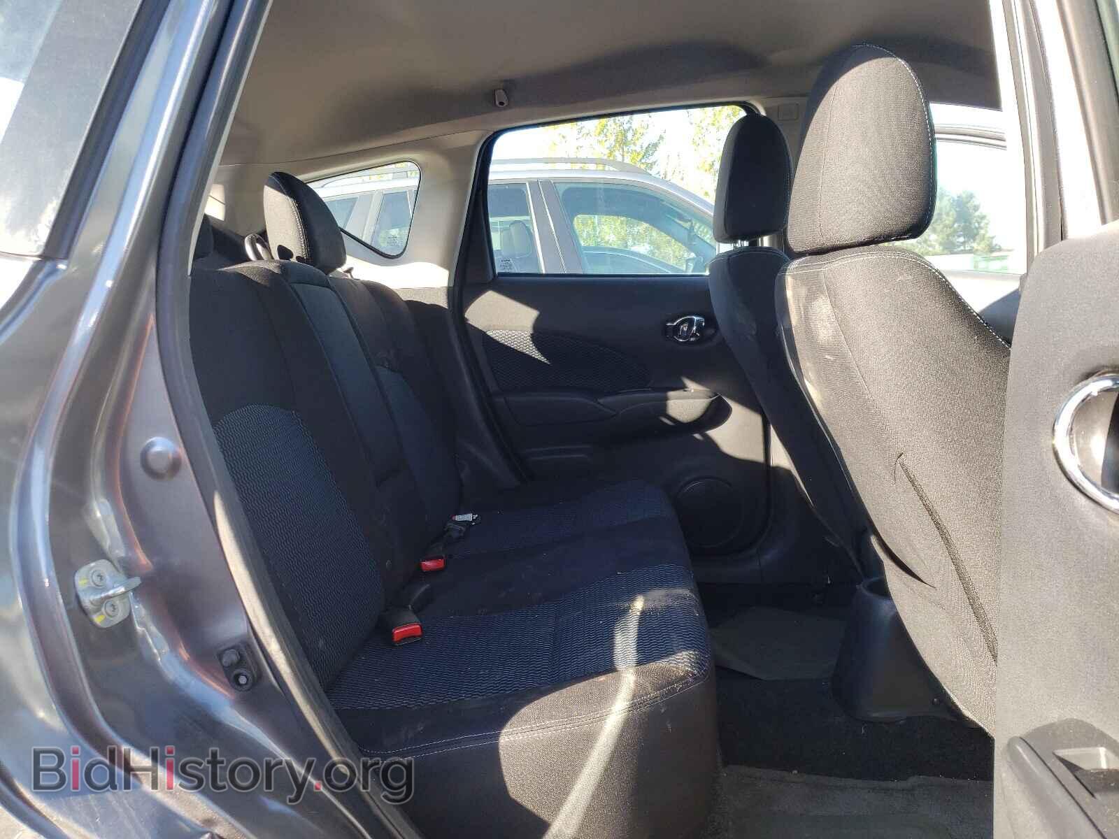 2018 NISSAN VERSA - VIN: 3N1CE2CP6JL367446 - Photo 6