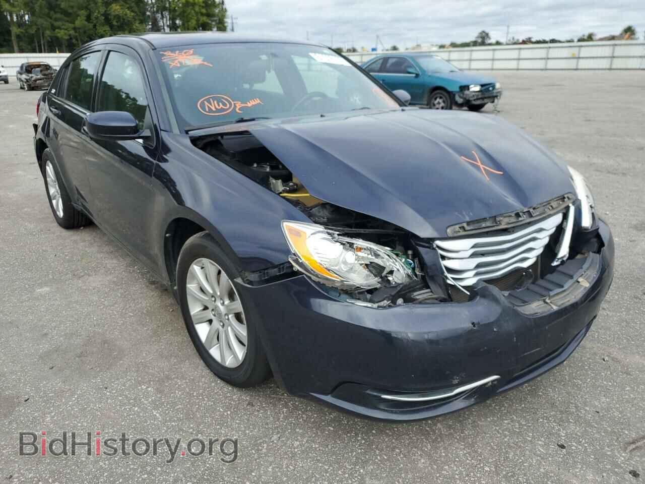 Photo 1C3CCBBG4CN121491 - CHRYSLER 200 2012