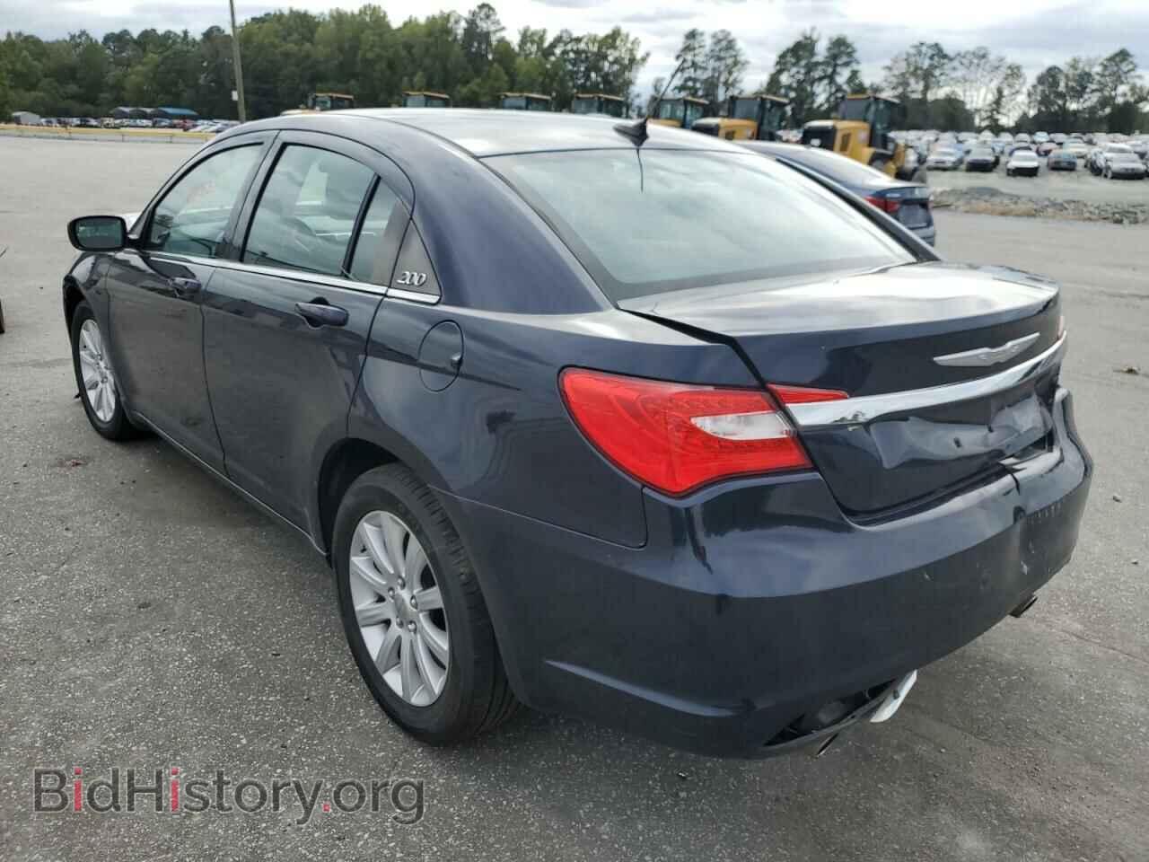 2012 CHRYSLER 200 - VIN: 1C3CCBBG4CN121491 - Фото 3
