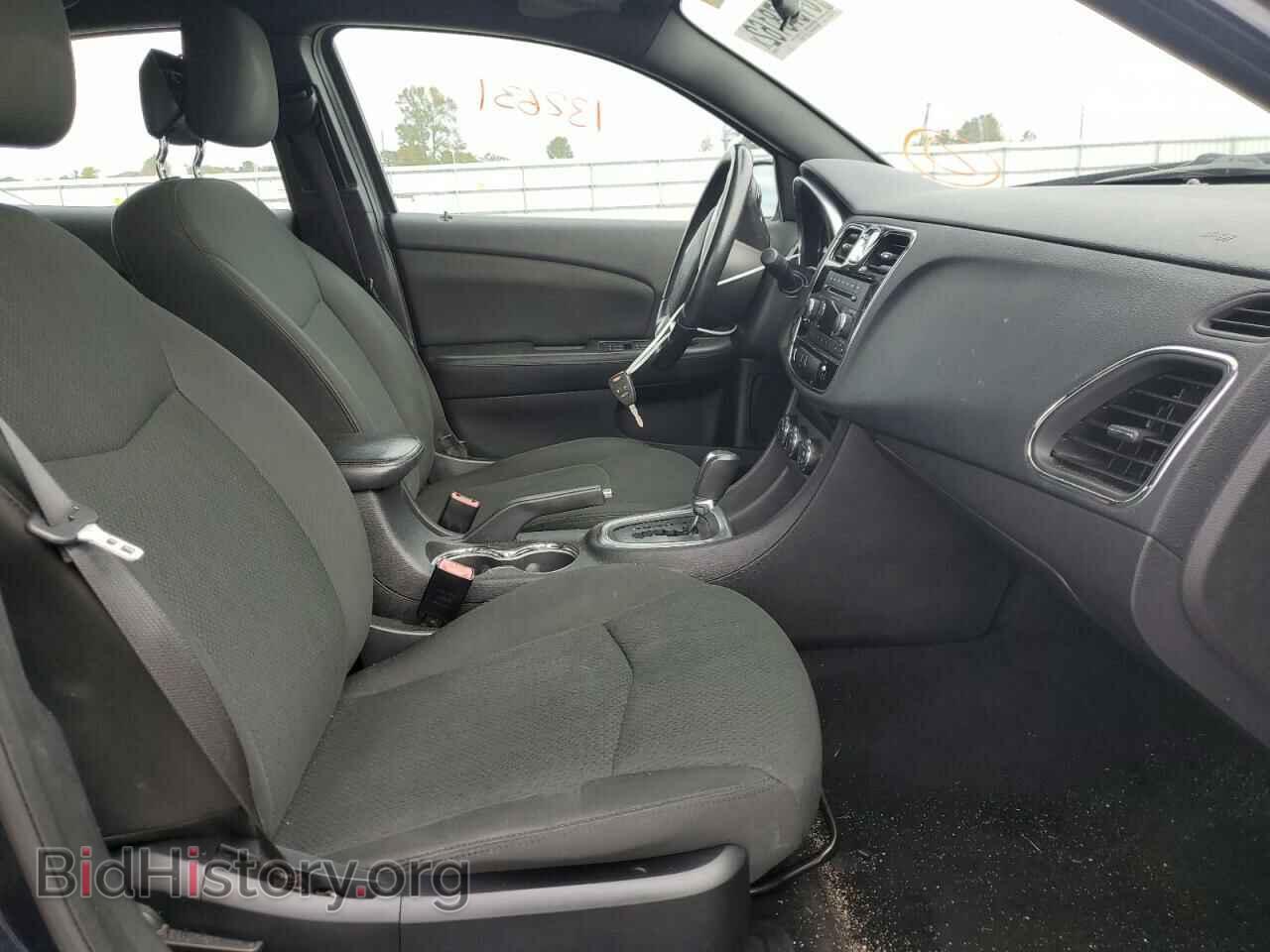 2012 CHRYSLER 200 - VIN: 1C3CCBBG4CN121491 - Фото 5