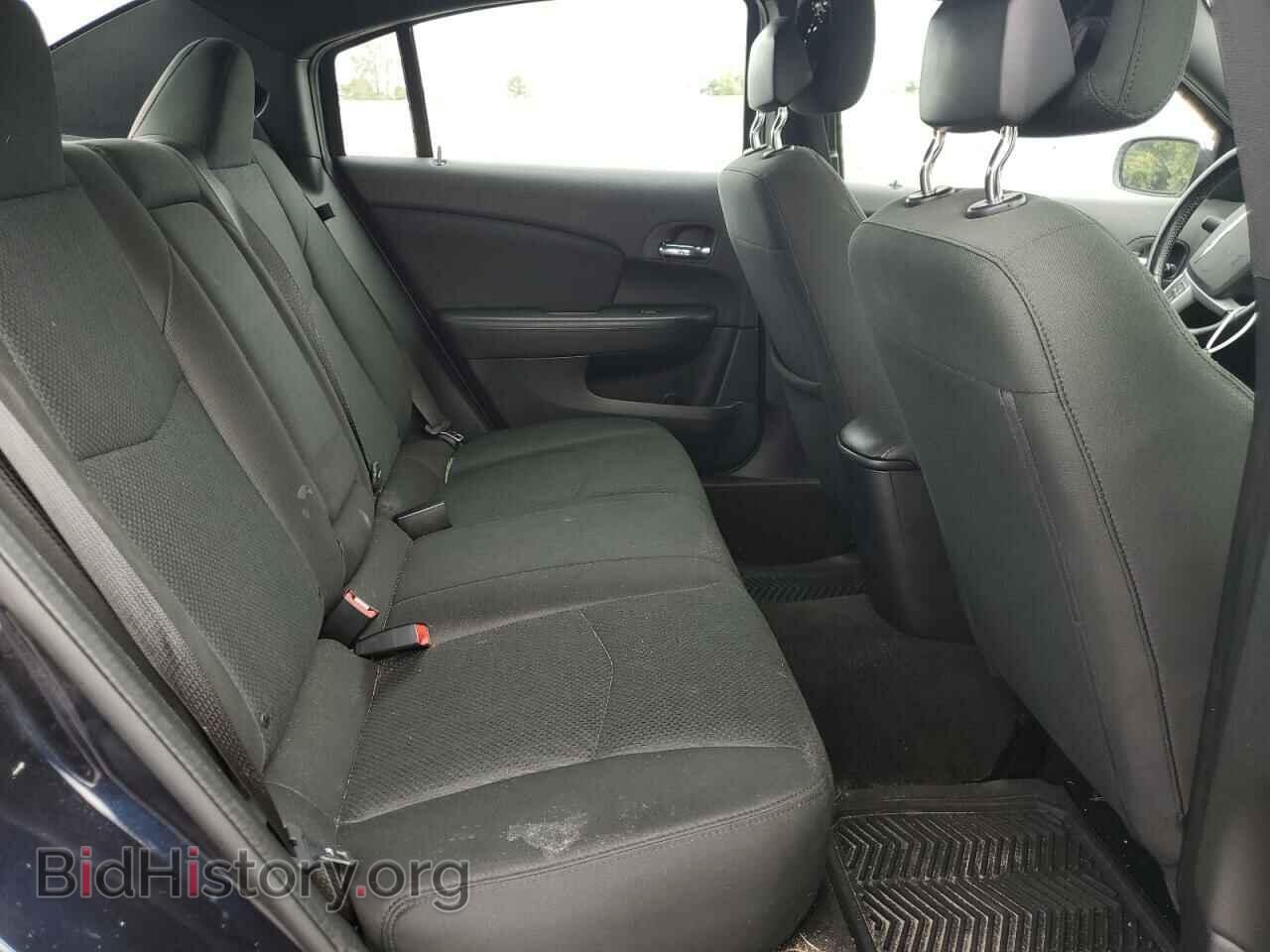2012 CHRYSLER 200 - VIN: 1C3CCBBG4CN121491 - Фото 6