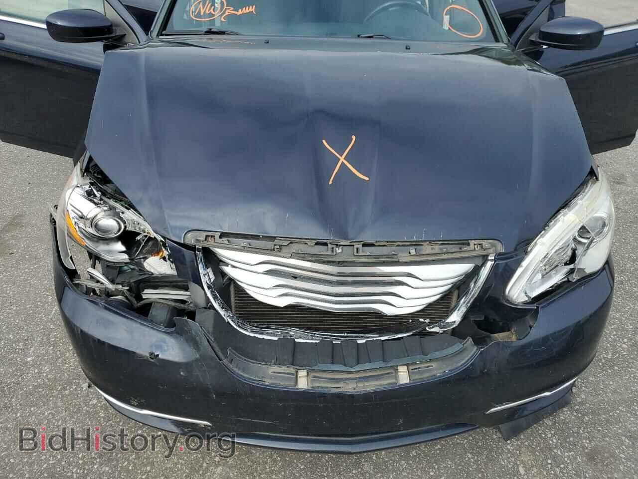 2012 CHRYSLER 200 - VIN: 1C3CCBBG4CN121491 - Фото 7