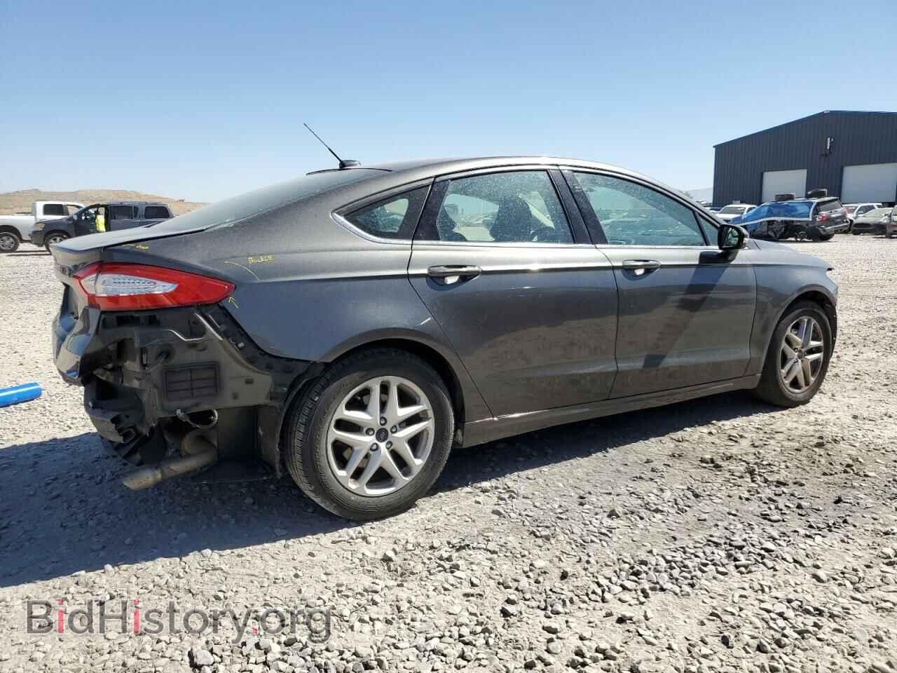 2016 FORD FUSION - VIN: 3FA6P0H7XGR386496 - Фото 3