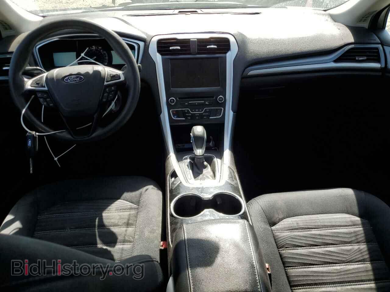 2016 FORD FUSION - VIN: 3FA6P0H7XGR386496 - Фото 8