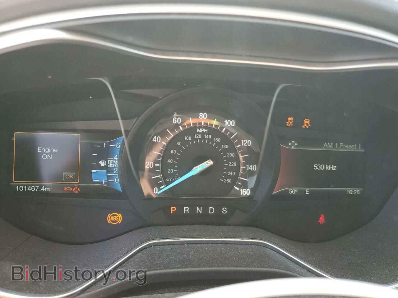 2016 FORD FUSION - VIN: 3FA6P0H7XGR386496 - Фото 9
