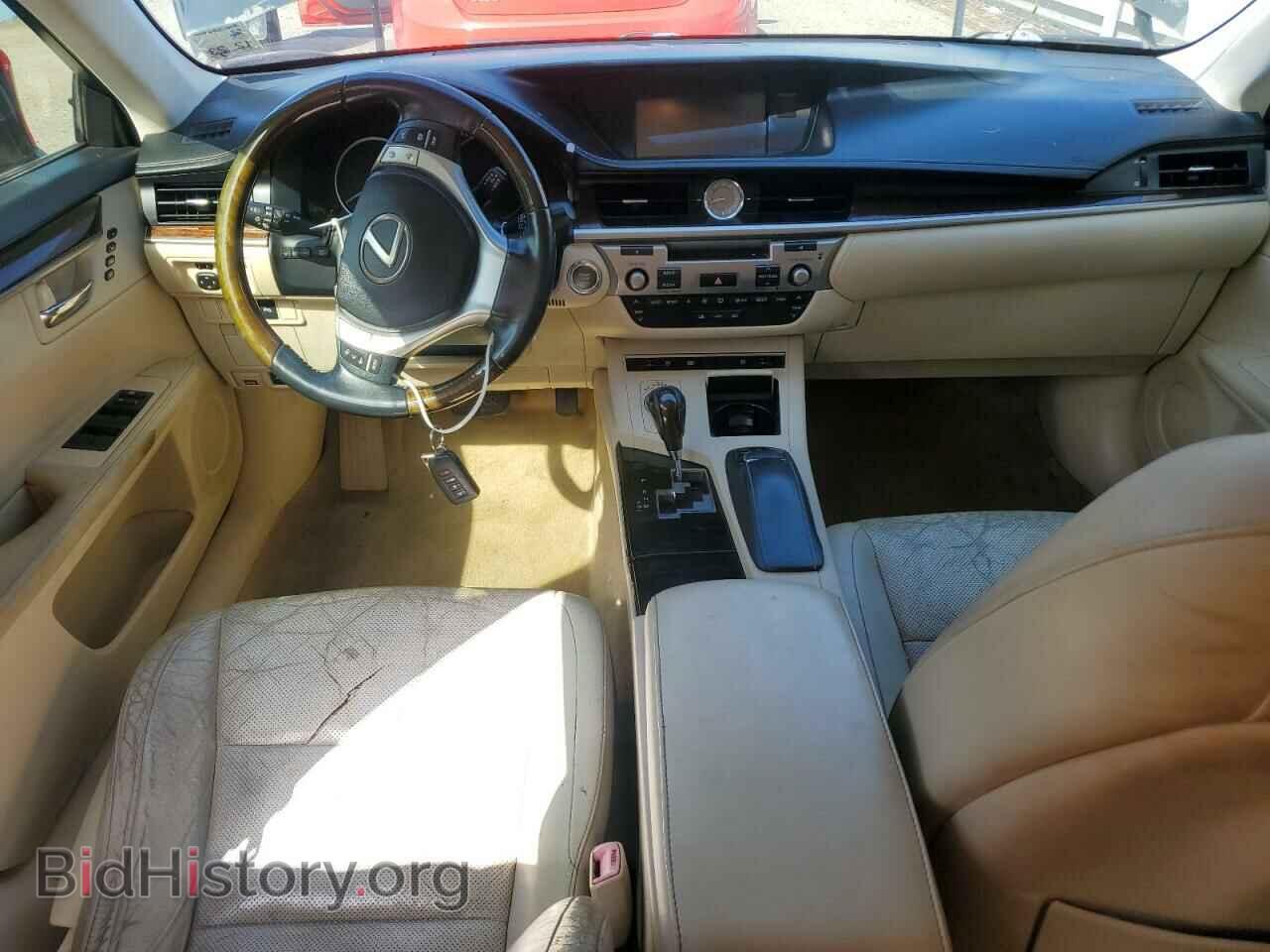 2013 LEXUS ES350 - VIN: JTHBK1GG2D2077604 - Фото 8