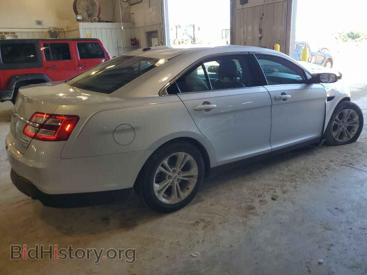 2018 FORD TAURUS - VIN: 1FAHP2E83JG138588 - Фото 3