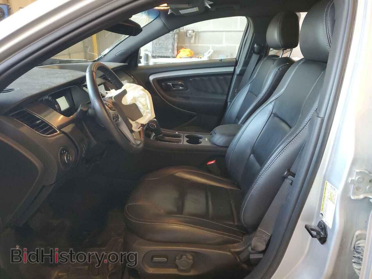 2018 FORD TAURUS - VIN: 1FAHP2E83JG138588 - Фото 7