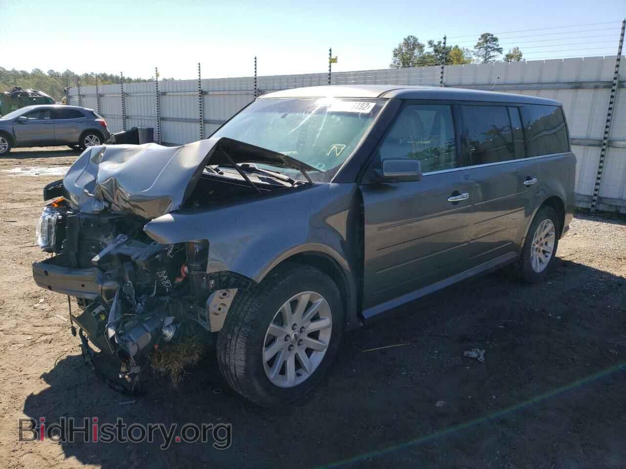 2010 FORD FLEX - VIN: 2FMGK5CC4ABA31565 - Фото 2
