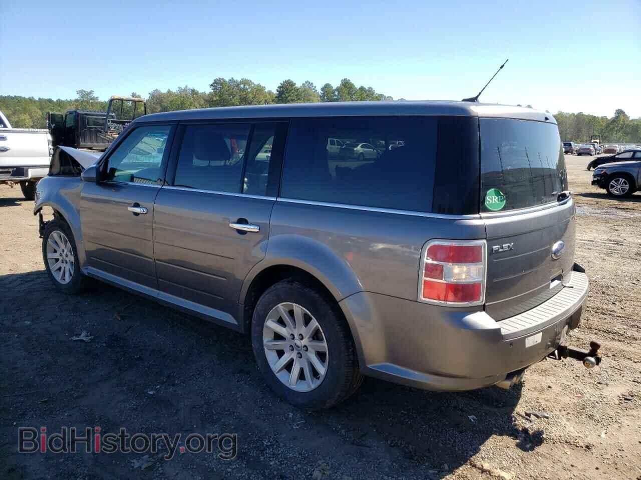 2010 FORD FLEX - VIN: 2FMGK5CC4ABA31565 - Фото 3