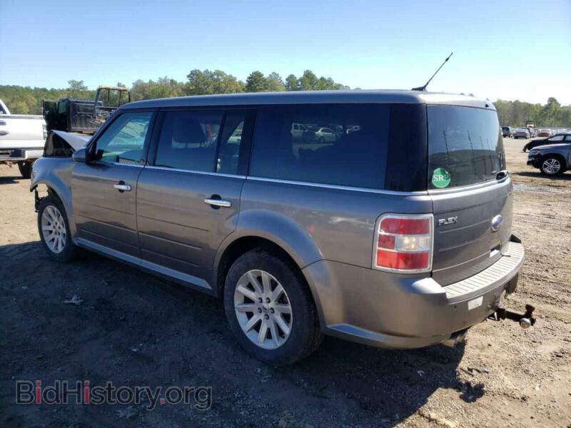2010 Ford FLEX (VIN 2FMGK5CC4ABA31565) — фото 3 из 10