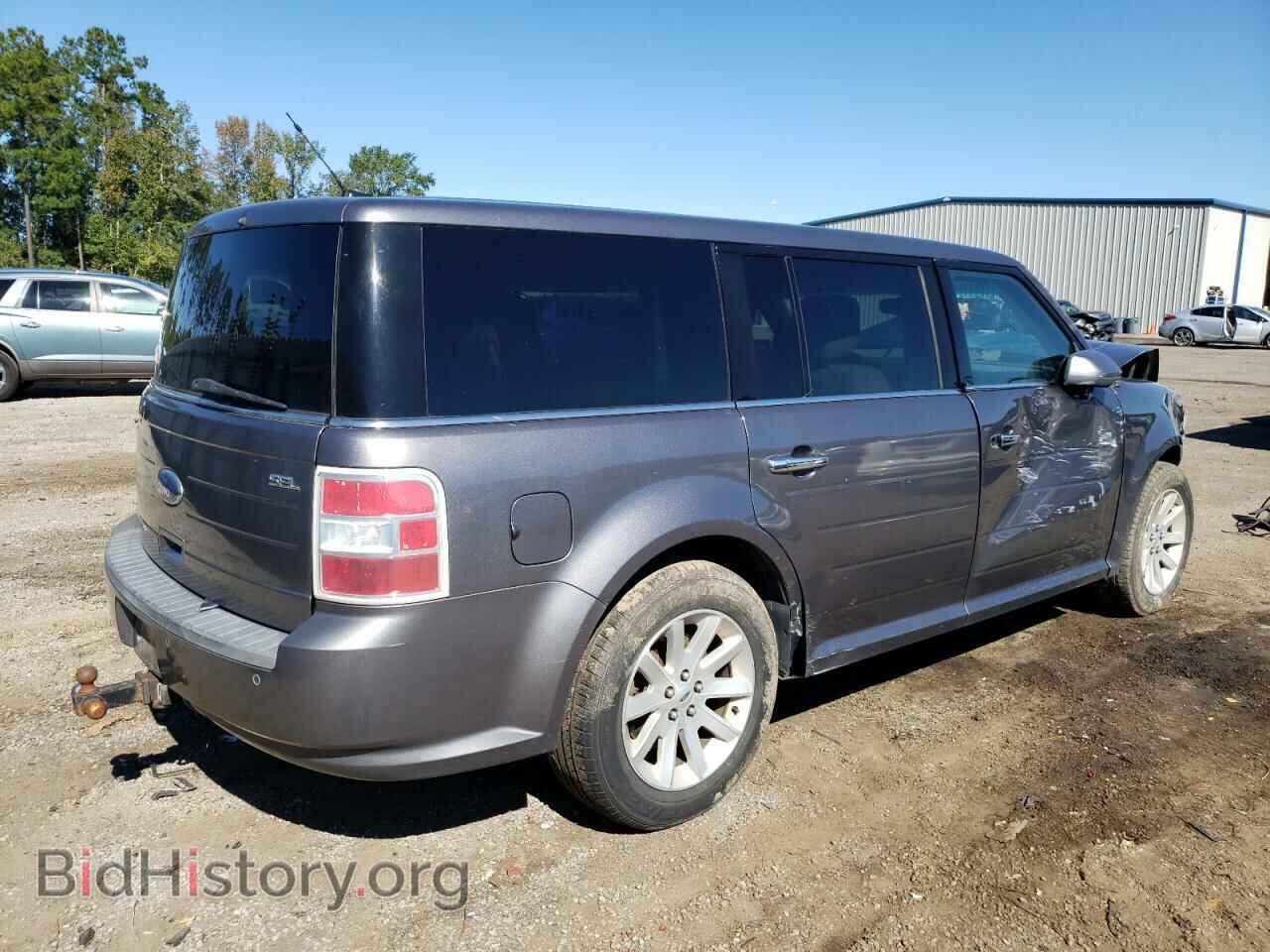 2010 FORD FLEX - VIN: 2FMGK5CC4ABA31565 - Фото 4
