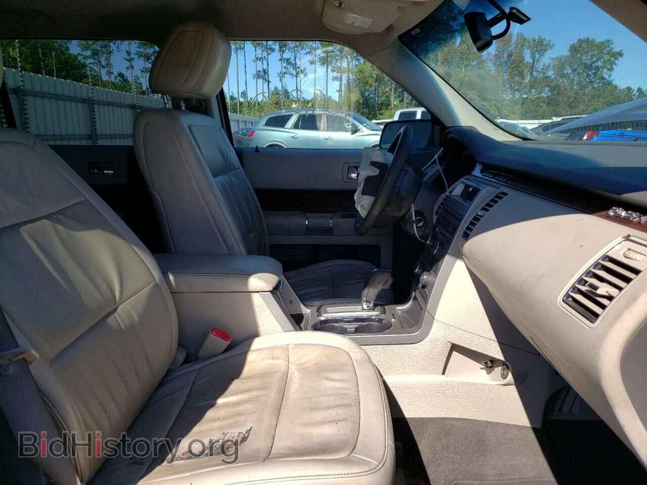 2010 FORD FLEX - VIN: 2FMGK5CC4ABA31565 - Фото 5