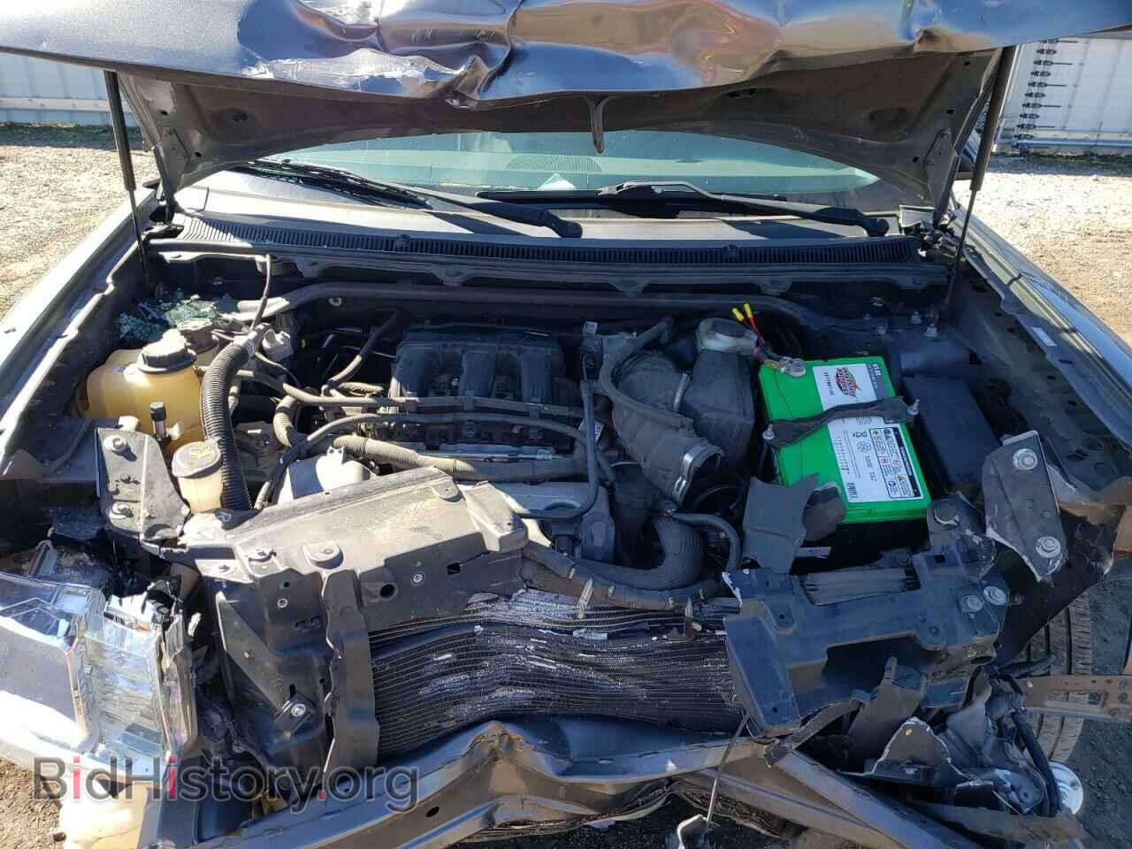 2010 FORD FLEX - VIN: 2FMGK5CC4ABA31565 - Фото 7