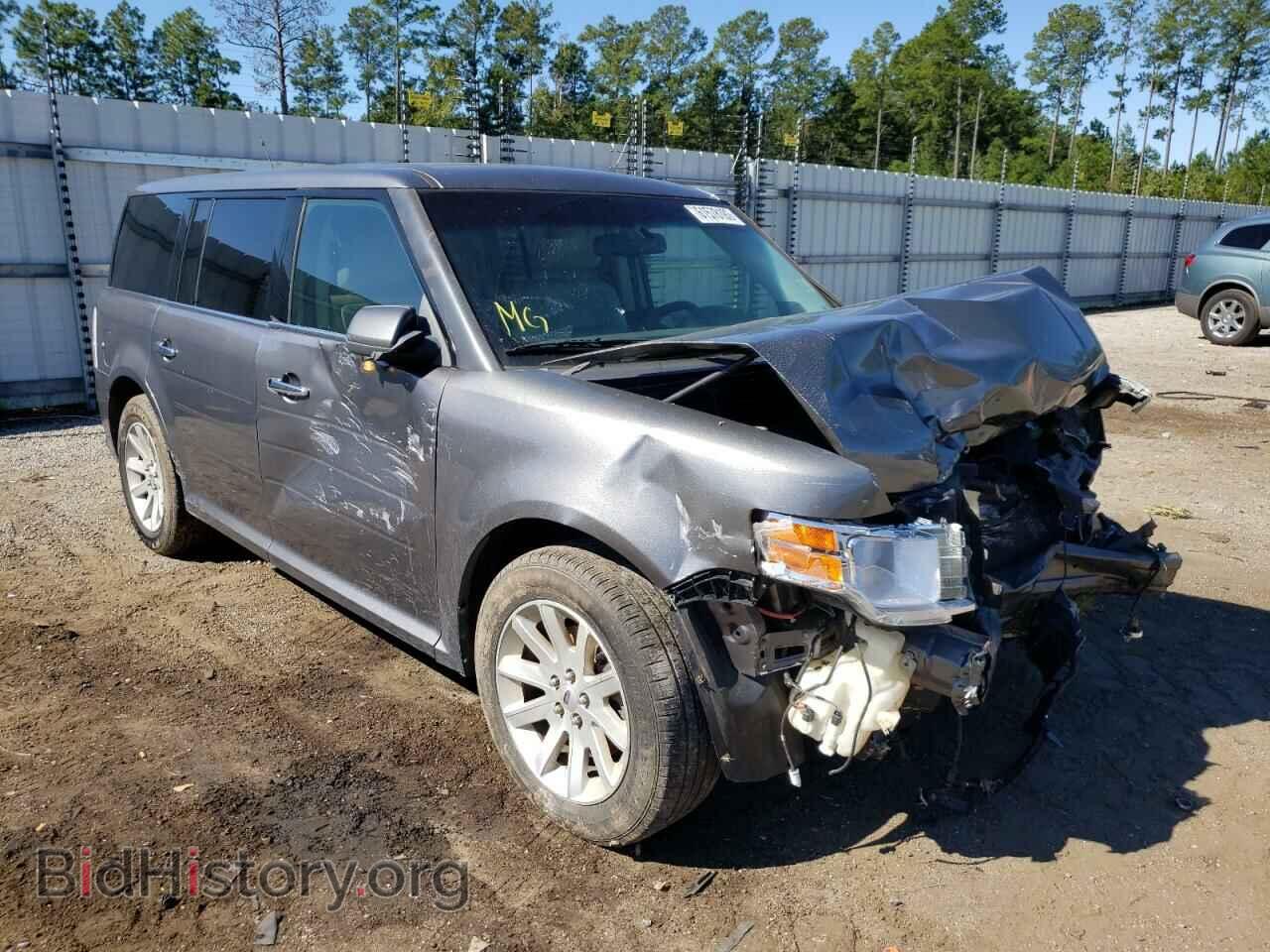 2010 FORD FLEX - VIN: 2FMGK5CC4ABA31565 - Фото 9